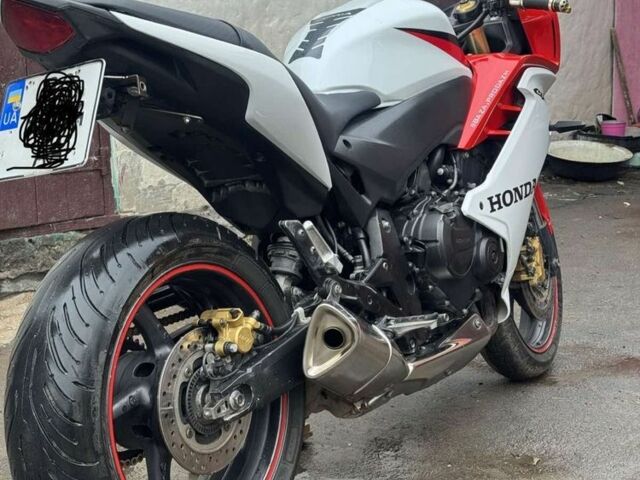 Хонда Інша, об'ємом двигуна 0.6 л та пробігом 0 тис. км за 2600 $, фото 7 на Automoto.ua