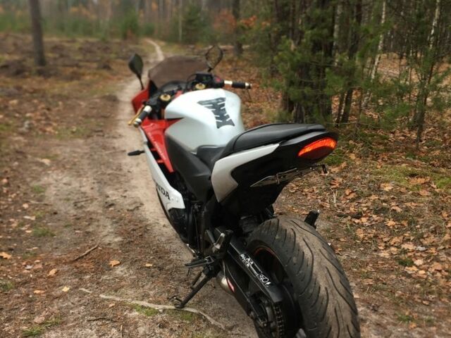 Хонда Другая, объемом двигателя 0.6 л и пробегом 0 тыс. км за 2900 $, фото 5 на Automoto.ua