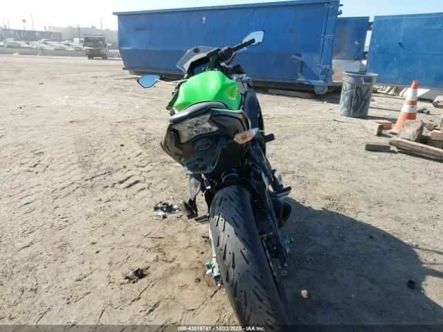 Хонда Інша, об'ємом двигуна 0.6 л та пробігом 0 тис. км за 3000 $, фото 5 на Automoto.ua