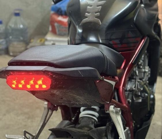 Хонда Інша, об'ємом двигуна 0.65 л та пробігом 0 тис. км за 2700 $, фото 2 на Automoto.ua