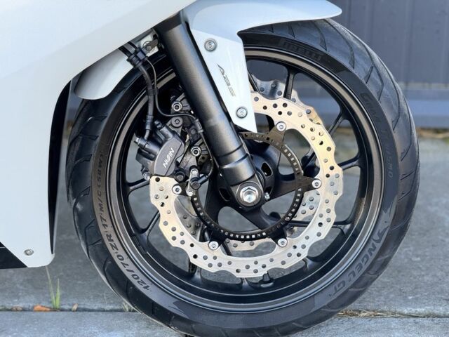 Хонда Інша, об'ємом двигуна 0.65 л та пробігом 0 тис. км за 7500 $, фото 10 на Automoto.ua