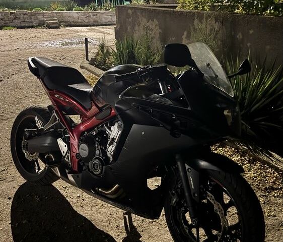 Хонда Інша, об'ємом двигуна 0.65 л та пробігом 0 тис. км за 2700 $, фото 6 на Automoto.ua