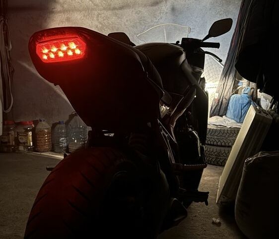 Хонда Інша, об'ємом двигуна 0.65 л та пробігом 0 тис. км за 2700 $, фото 1 на Automoto.ua