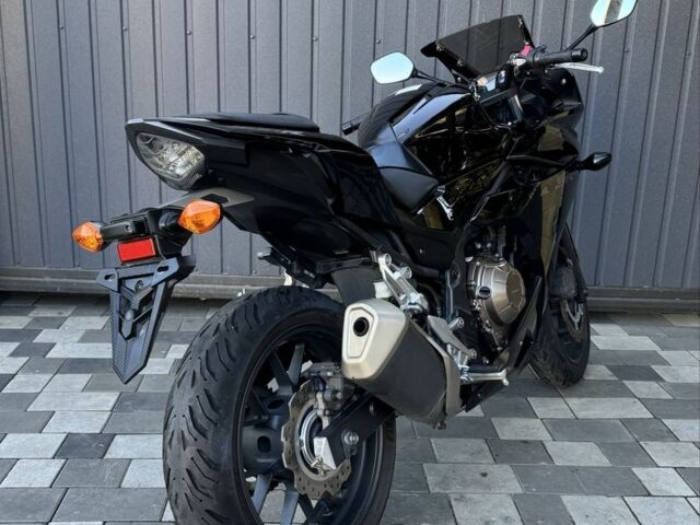 Хонда Другая, объемом двигателя 0.4 л и пробегом 0 тыс. км за 5000 $, фото 4 на Automoto.ua