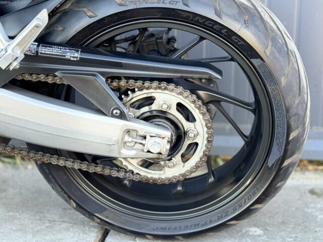 Хонда Інша, об'ємом двигуна 0.65 л та пробігом 0 тис. км за 7500 $, фото 9 на Automoto.ua