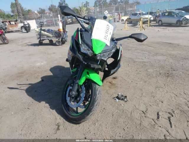 Хонда Інша, об'ємом двигуна 0.6 л та пробігом 0 тис. км за 3000 $, фото 4 на Automoto.ua