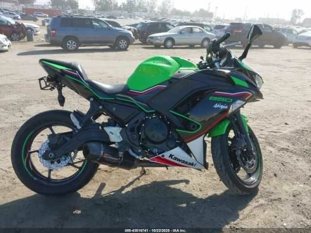 Хонда Інша, об'ємом двигуна 0.6 л та пробігом 0 тис. км за 3000 $, фото 11 на Automoto.ua