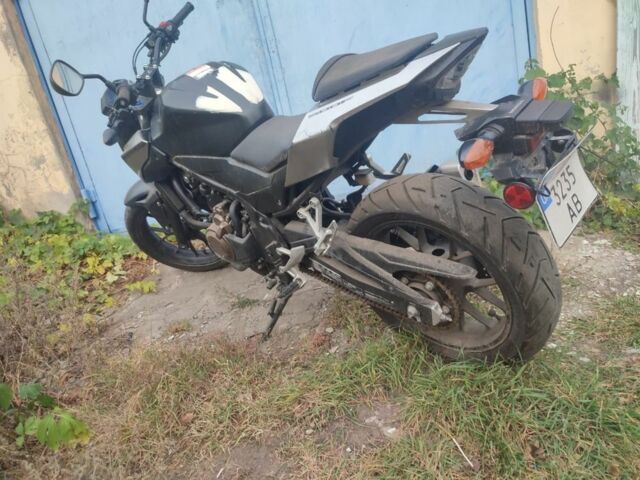 Хонда Другая, объемом двигателя 0.55 л и пробегом 0 тыс. км за 4300 $, фото 3 на Automoto.ua