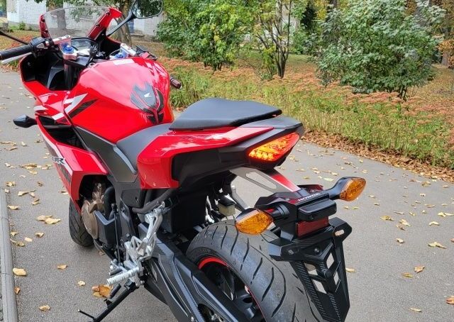 Хонда Другая, объемом двигателя 0.4 л и пробегом 0 тыс. км за 4350 $, фото 8 на Automoto.ua