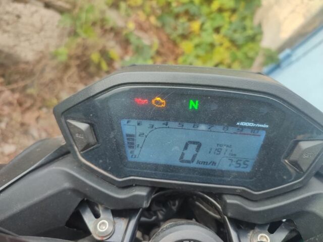 Хонда Другая, объемом двигателя 0.55 л и пробегом 0 тыс. км за 4300 $, фото 1 на Automoto.ua