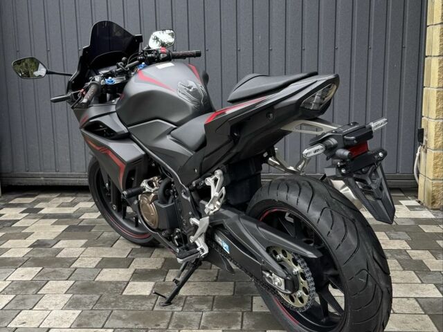 Хонда Другая, объемом двигателя 0.4 л и пробегом 0 тыс. км за 6000 $, фото 4 на Automoto.ua