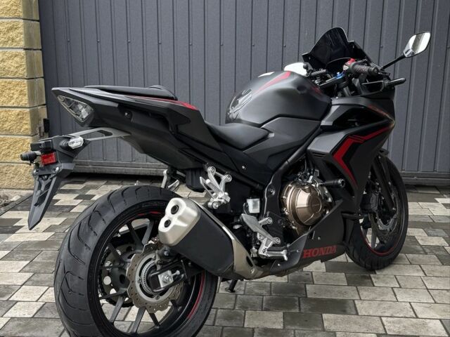 Хонда Другая, объемом двигателя 0.4 л и пробегом 0 тыс. км за 6000 $, фото 3 на Automoto.ua