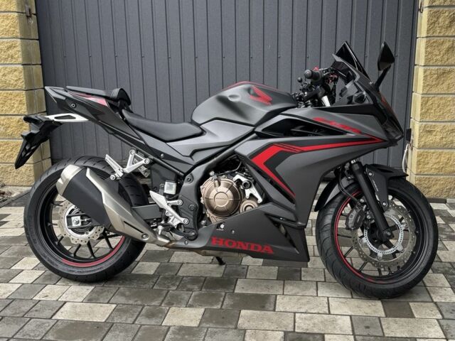 Хонда Другая, объемом двигателя 0.4 л и пробегом 0 тыс. км за 6000 $, фото 2 на Automoto.ua