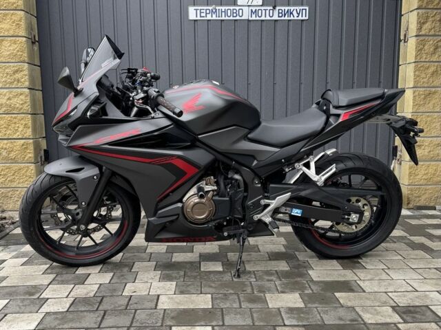 Хонда Другая, объемом двигателя 0.4 л и пробегом 0 тыс. км за 6000 $, фото 5 на Automoto.ua