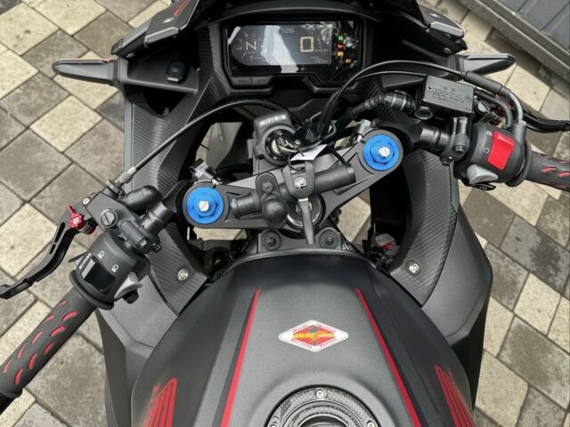 Хонда Другая, объемом двигателя 0.4 л и пробегом 0 тыс. км за 6000 $, фото 7 на Automoto.ua