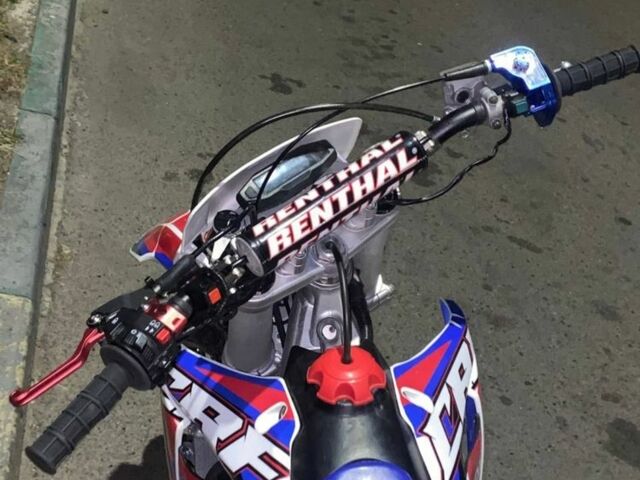 Хонда Інша, об'ємом двигуна 0.45 л та пробігом 0 тис. км за 2950 $, фото 2 на Automoto.ua