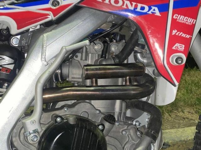 Хонда Інша, об'ємом двигуна 0.45 л та пробігом 0 тис. км за 2950 $, фото 4 на Automoto.ua