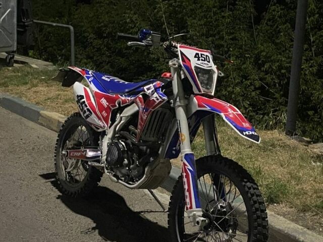 Хонда Інша, об'ємом двигуна 0.45 л та пробігом 0 тис. км за 2950 $, фото 1 на Automoto.ua