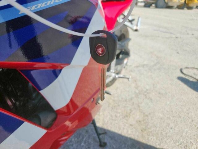 Хонда Другая, объемом двигателя 0.6 л и пробегом 0 тыс. км за 3500 $, фото 6 на Automoto.ua