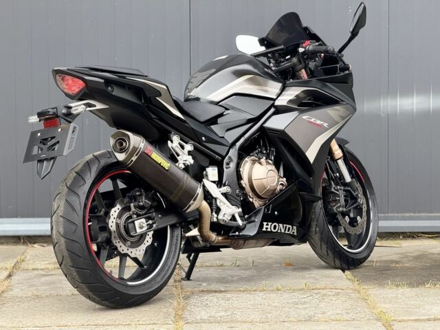 Хонда Інша, об'ємом двигуна 0.4 л та пробігом 0 тис. км за 5800 $, фото 4 на Automoto.ua