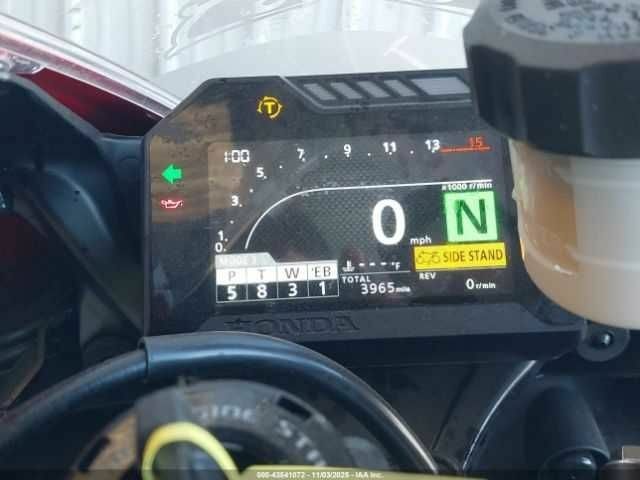 Хонда Інша, об'ємом двигуна 1 л та пробігом 0 тис. км за 4000 $, фото 15 на Automoto.ua