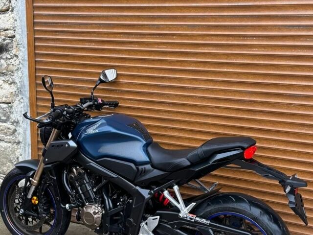 Хонда Другая, объемом двигателя 0.65 л и пробегом 0 тыс. км за 3750 $, фото 2 на Automoto.ua