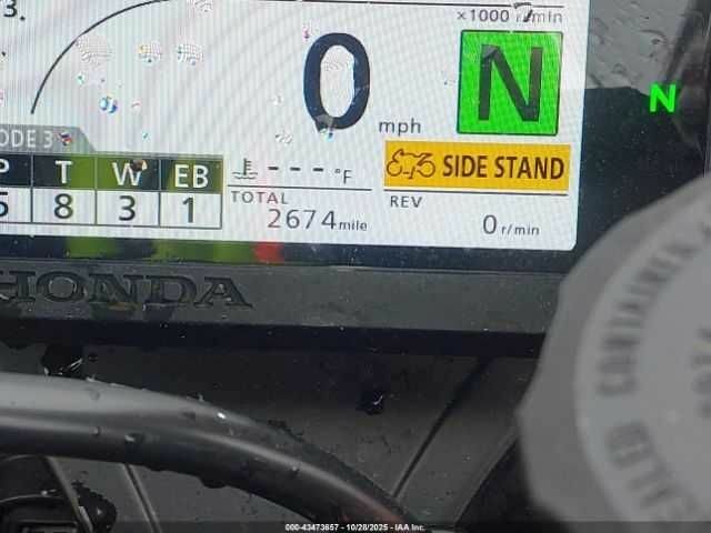 Хонда Другая, объемом двигателя 1 л и пробегом 0 тыс. км за 4800 $, фото 10 на Automoto.ua