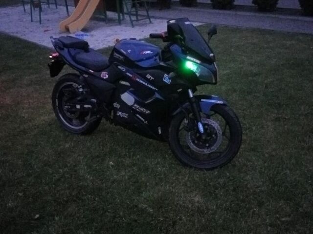 Хонда Інша, об'ємом двигуна 5 л та пробігом 0 тис. км за 2300 $, фото 5 на Automoto.ua