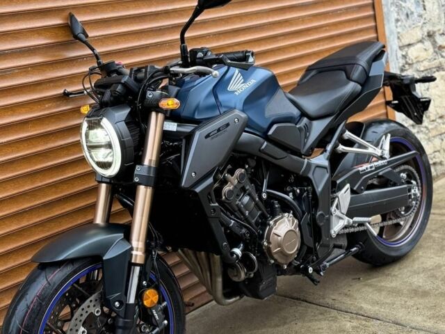 Хонда Другая, объемом двигателя 0.65 л и пробегом 0 тыс. км за 3750 $, фото 1 на Automoto.ua