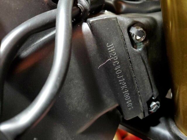 Хонда Другая, объемом двигателя 0.6 л и пробегом 0 тыс. км за 4000 $, фото 10 на Automoto.ua