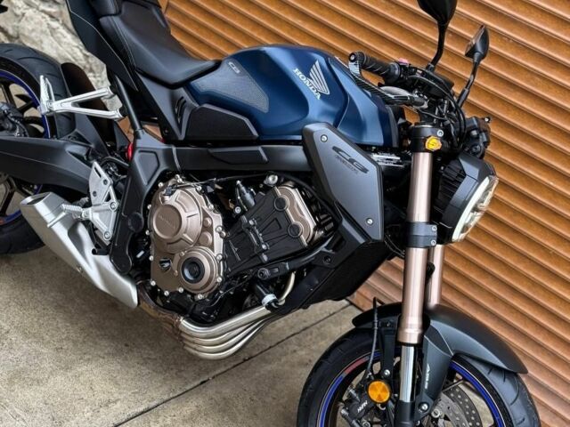 Хонда Другая, объемом двигателя 0.65 л и пробегом 0 тыс. км за 3750 $, фото 9 на Automoto.ua