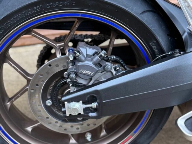 Хонда Другая, объемом двигателя 0.65 л и пробегом 0 тыс. км за 3750 $, фото 10 на Automoto.ua