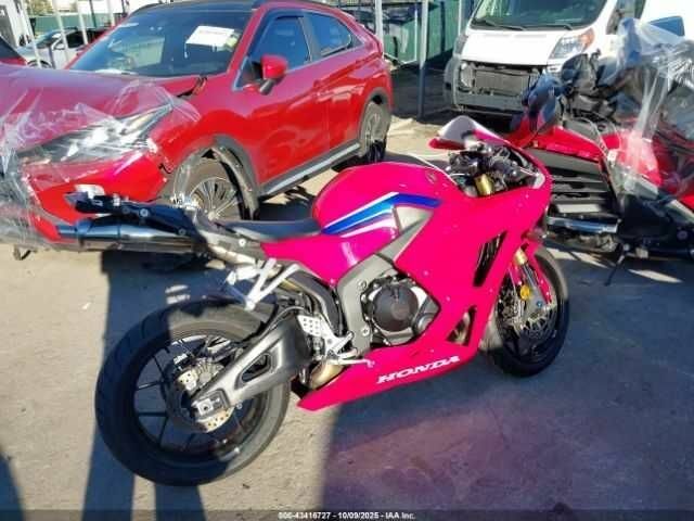 Хонда Другая, объемом двигателя 0.6 л и пробегом 0 тыс. км за 3500 $, фото 11 на Automoto.ua