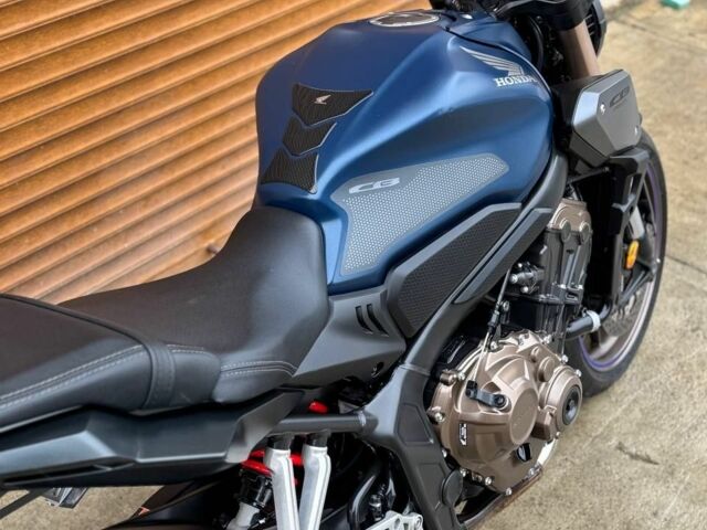 Хонда Другая, объемом двигателя 0.65 л и пробегом 0 тыс. км за 3750 $, фото 5 на Automoto.ua