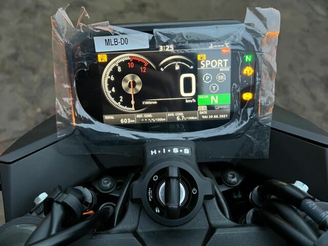 Хонда Другая, объемом двигателя 0.75 л и пробегом 0 тыс. км за 4500 $, фото 3 на Automoto.ua