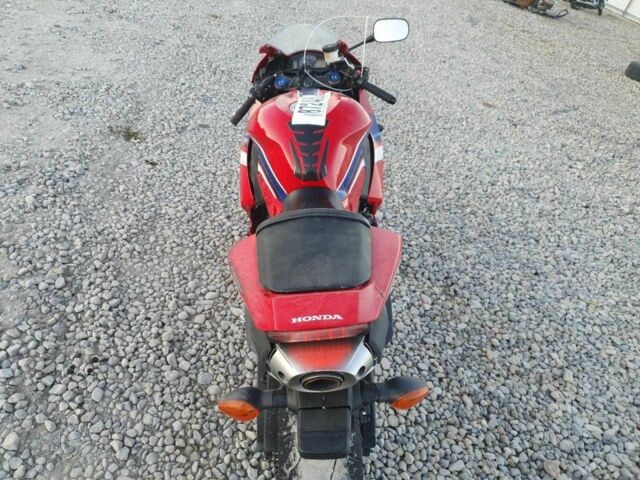 Хонда Другая, объемом двигателя 0.6 л и пробегом 0 тыс. км за 4000 $, фото 5 на Automoto.ua