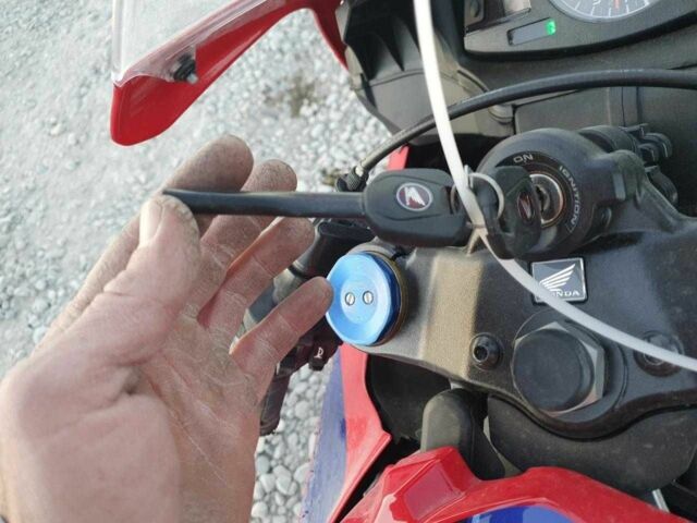 Хонда Другая, объемом двигателя 0.6 л и пробегом 0 тыс. км за 4000 $, фото 7 на Automoto.ua