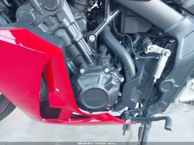 Хонда Другая, объемом двигателя 0.65 л и пробегом 0 тыс. км за 3500 $, фото 8 на Automoto.ua