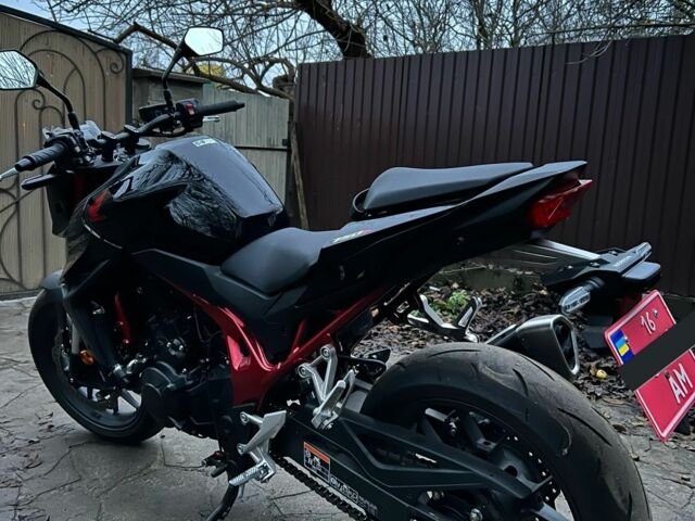 Хонда Другая, объемом двигателя 0.75 л и пробегом 0 тыс. км за 4500 $, фото 10 на Automoto.ua