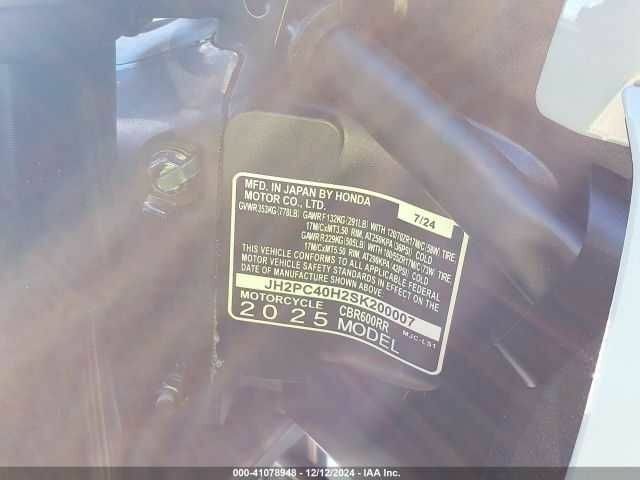 Хонда Другая, объемом двигателя 0.6 л и пробегом 0 тыс. км за 3500 $, фото 9 на Automoto.ua