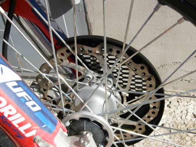 Хонда Другая, объемом двигателя 0.45 л и пробегом 0 тыс. км за 7300 $, фото 7 на Automoto.ua