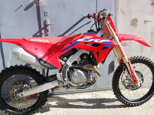 Хонда Другая, объемом двигателя 0.45 л и пробегом 0 тыс. км за 7300 $, фото 6 на Automoto.ua