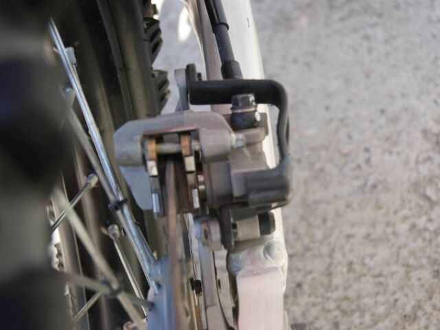 Хонда Другая, объемом двигателя 0.45 л и пробегом 0 тыс. км за 7300 $, фото 3 на Automoto.ua