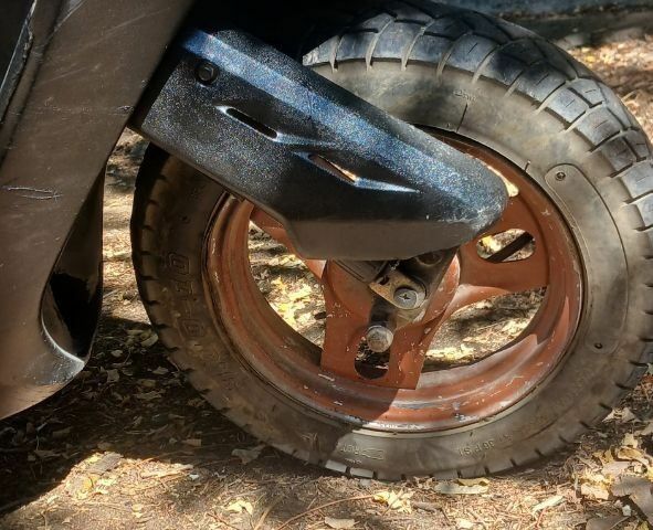 Хонда Інша, об'ємом двигуна 65 л та пробігом 0 тис. км за 10000 $, фото 1 на Automoto.ua
