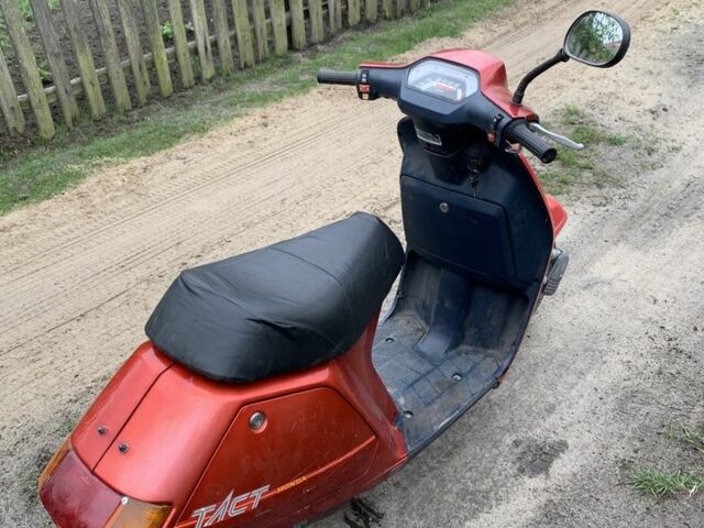 Хонда Інша, об'ємом двигуна 50 л та пробігом 0 тис. км за 285 $, фото 1 на Automoto.ua