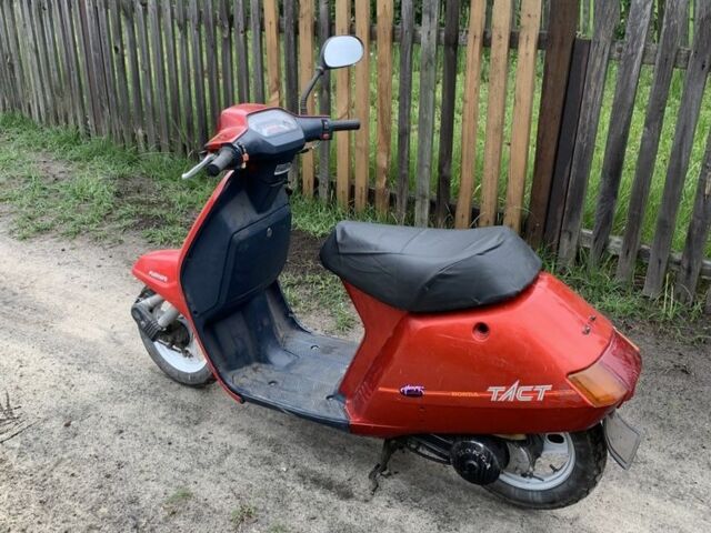 Хонда Інша, об'ємом двигуна 50 л та пробігом 0 тис. км за 285 $, фото 2 на Automoto.ua