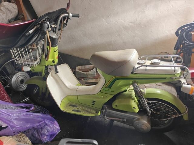 Хонда Другая, объемом двигателя 50 л и пробегом 0 тыс. км за 192 $, фото 6 на Automoto.ua