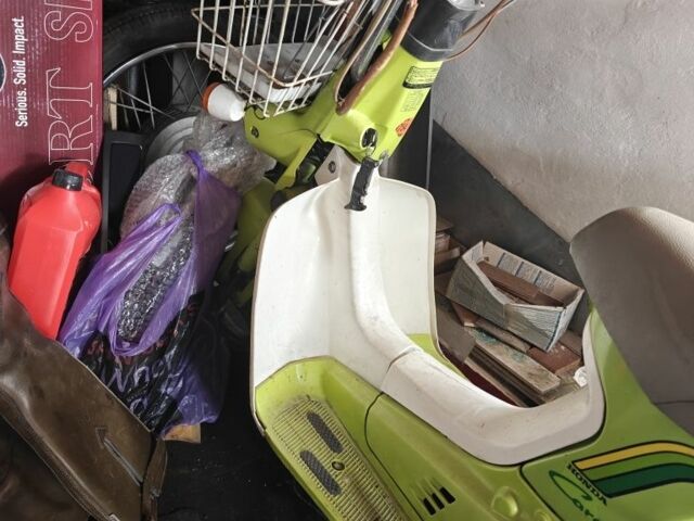 Хонда Другая, объемом двигателя 50 л и пробегом 0 тыс. км за 192 $, фото 1 на Automoto.ua