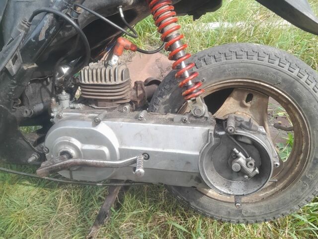 Хонда Другая, объемом двигателя 50 л и пробегом 0 тыс. км за 72 $, фото 6 на Automoto.ua