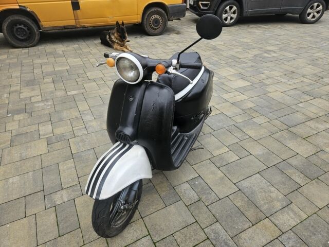 Хонда Другая, объемом двигателя 50 л и пробегом 0 тыс. км за 204 $, фото 1 на Automoto.ua